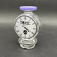 Toxic Glass 420 Clock Puffco Attachment