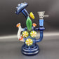 Tropical Mushroom Water Pipe-Avernic Smoke Shop