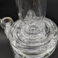 Tsunami Button Double Honeycomb Perc (16″)-Avernic Smoke Shop