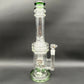 Tsunami Button Double Honeycomb Perc (16″)-Avernic Smoke Shop
