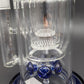 Tsunami Button Double Honeycomb Perc (16″)-Avernic Smoke Shop