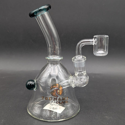 Tsunami Concentrate Rig Mini Bell 6″