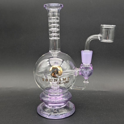 Tsunami Concentrate Rig Shower Head 8″-Avernic Smoke Shop