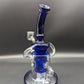 Tsunami Concentrate Rig Shower Head  Recycler 9″ - Avernic Smoke Shop
