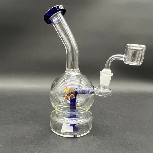 Tsunami Concentrate Rig Showerhead | 7"
