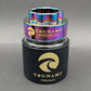 Tsunami Dry Herb Grinder + Jar-Avernic Smoke Shop