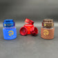 Tsunami Dry Herb Grinder + Jar