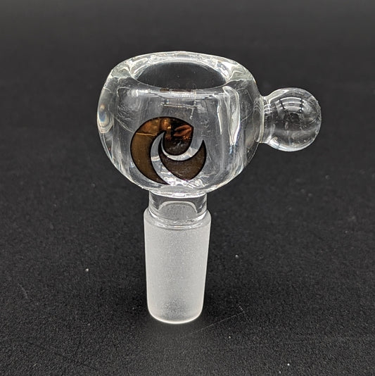 Tsunami Glass Herb Slide with Screen 14mm-Avernic Smoke Shop