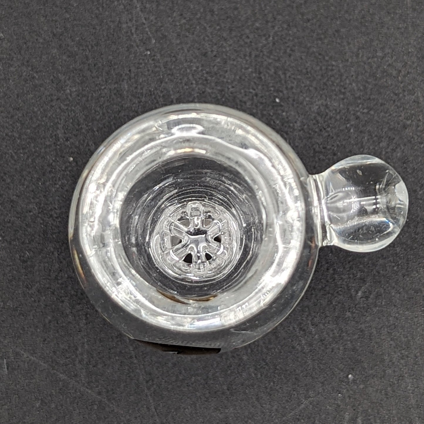 Tsunami Glass Herb Slide with Screen 14mm-Avernic Smoke Shop