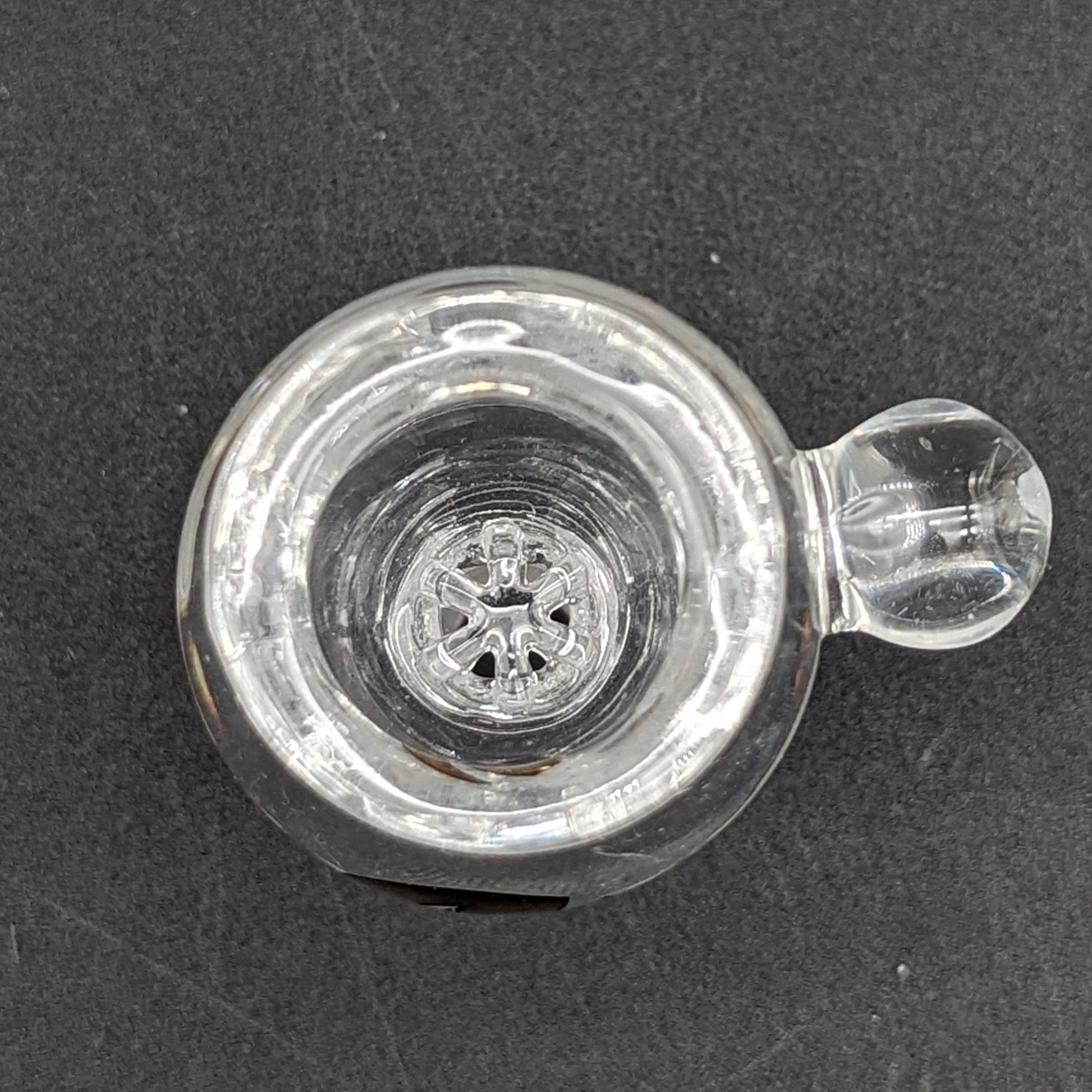 Tsunami Glass Herb Slide with Screen 14mm-Avernic Smoke Shop