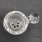 Tsunami Glass Herb Slide with Screen 18mm