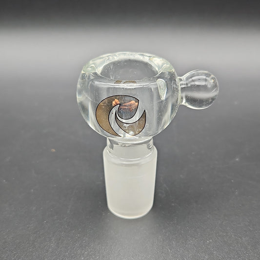 Tsunami Glass Herb Slide with Screen 18mm - Avernic Smoke Shop
