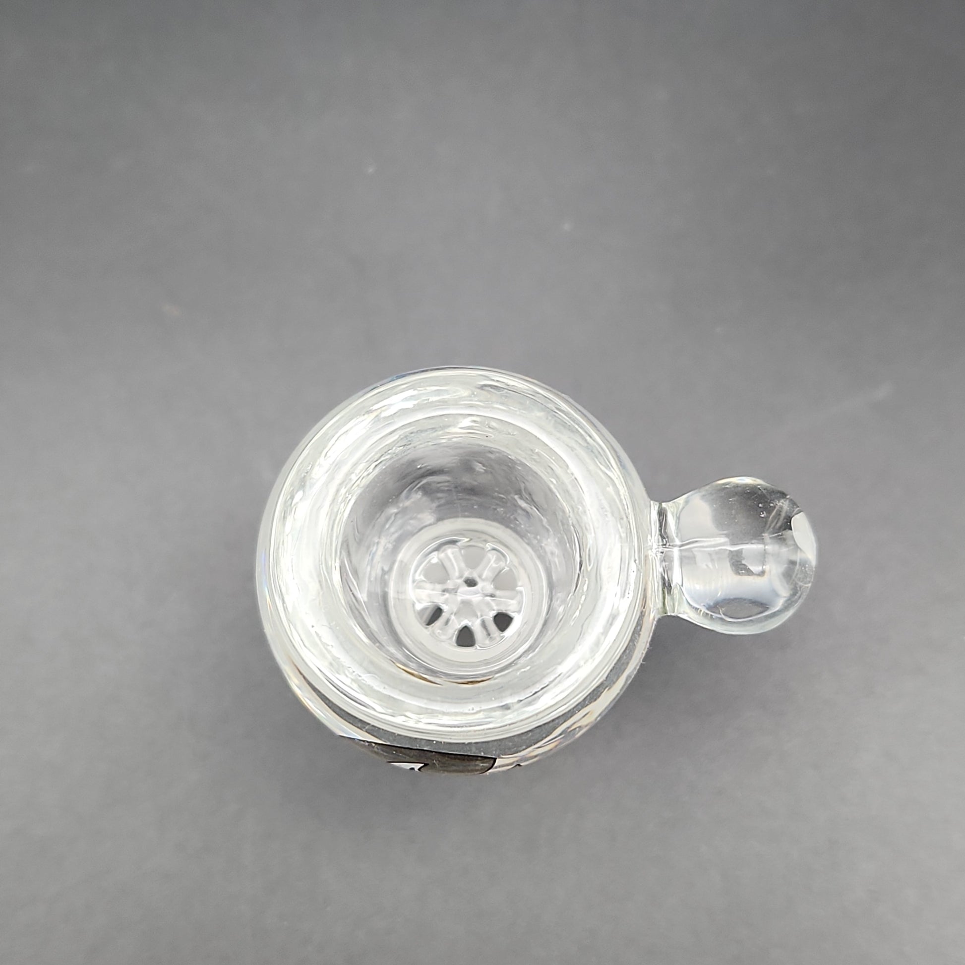Tsunami Glass Herb Slide with Screen 18mm - Avernic Smoke Shop