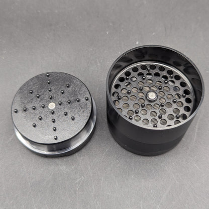 Tsunami Micro Teeth Grinder 4 Piece-Avernic Smoke Shop