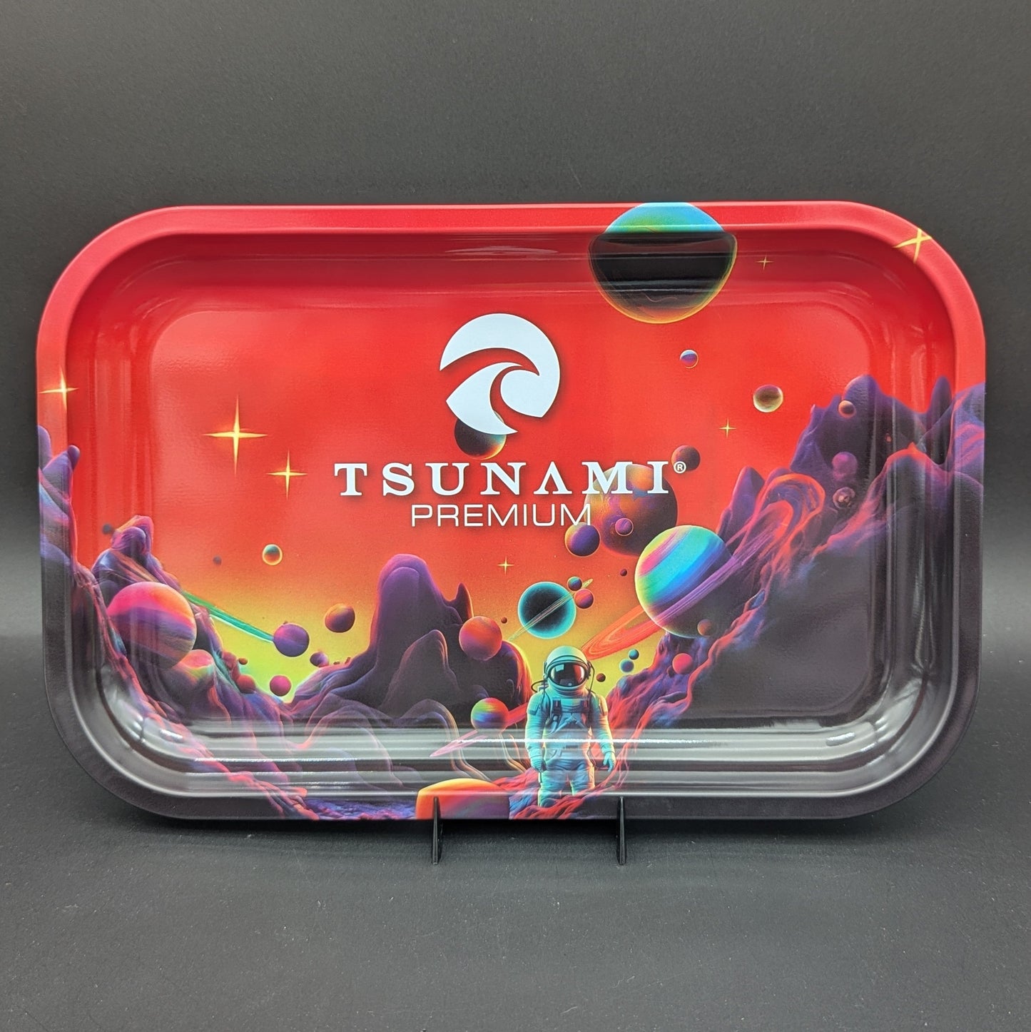 Tsunami Premium Astronaut Rolling Tray-Avernic Smoke Shop