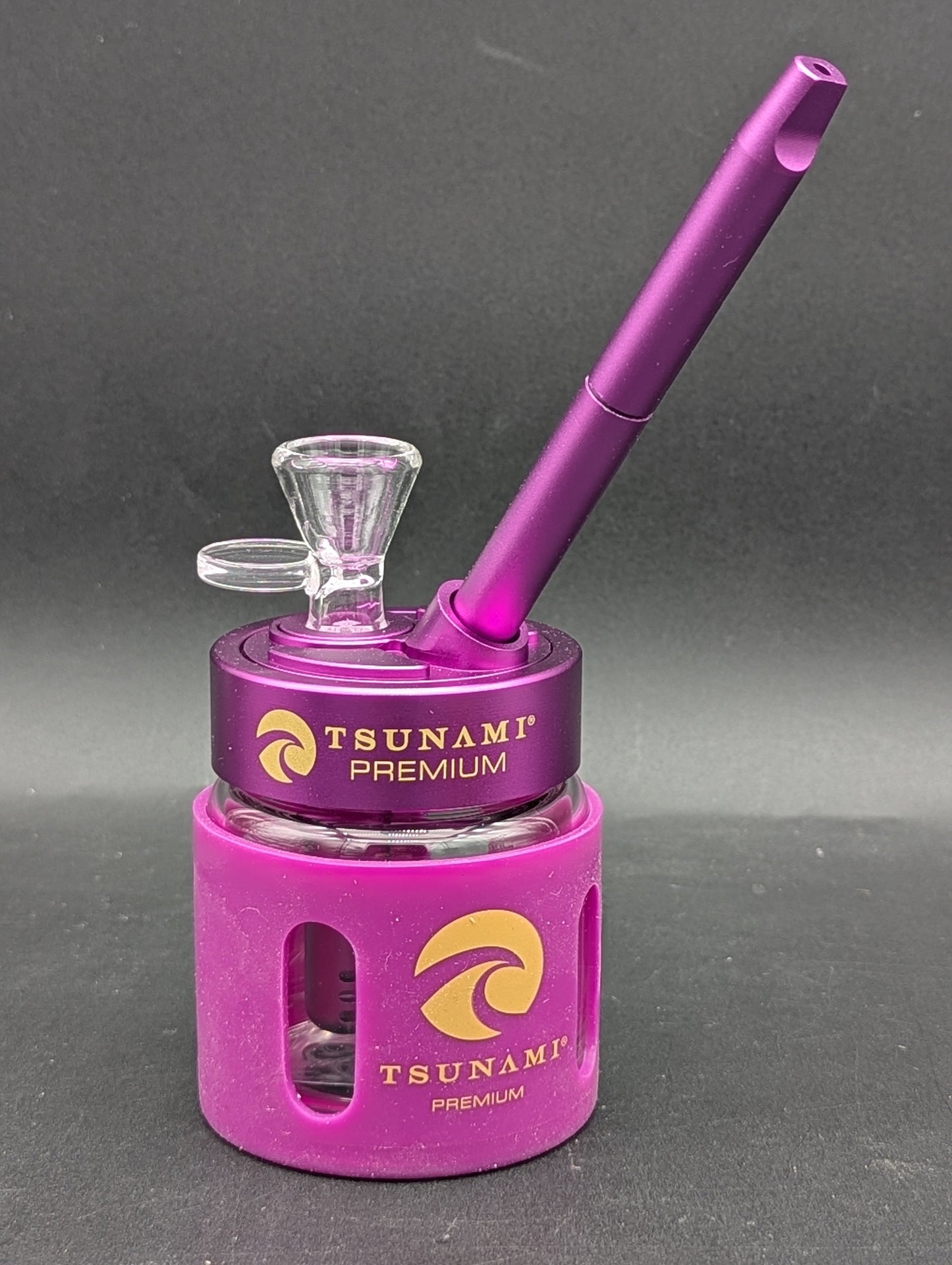 Tsunami Premium Mini Bubbler Pipe
