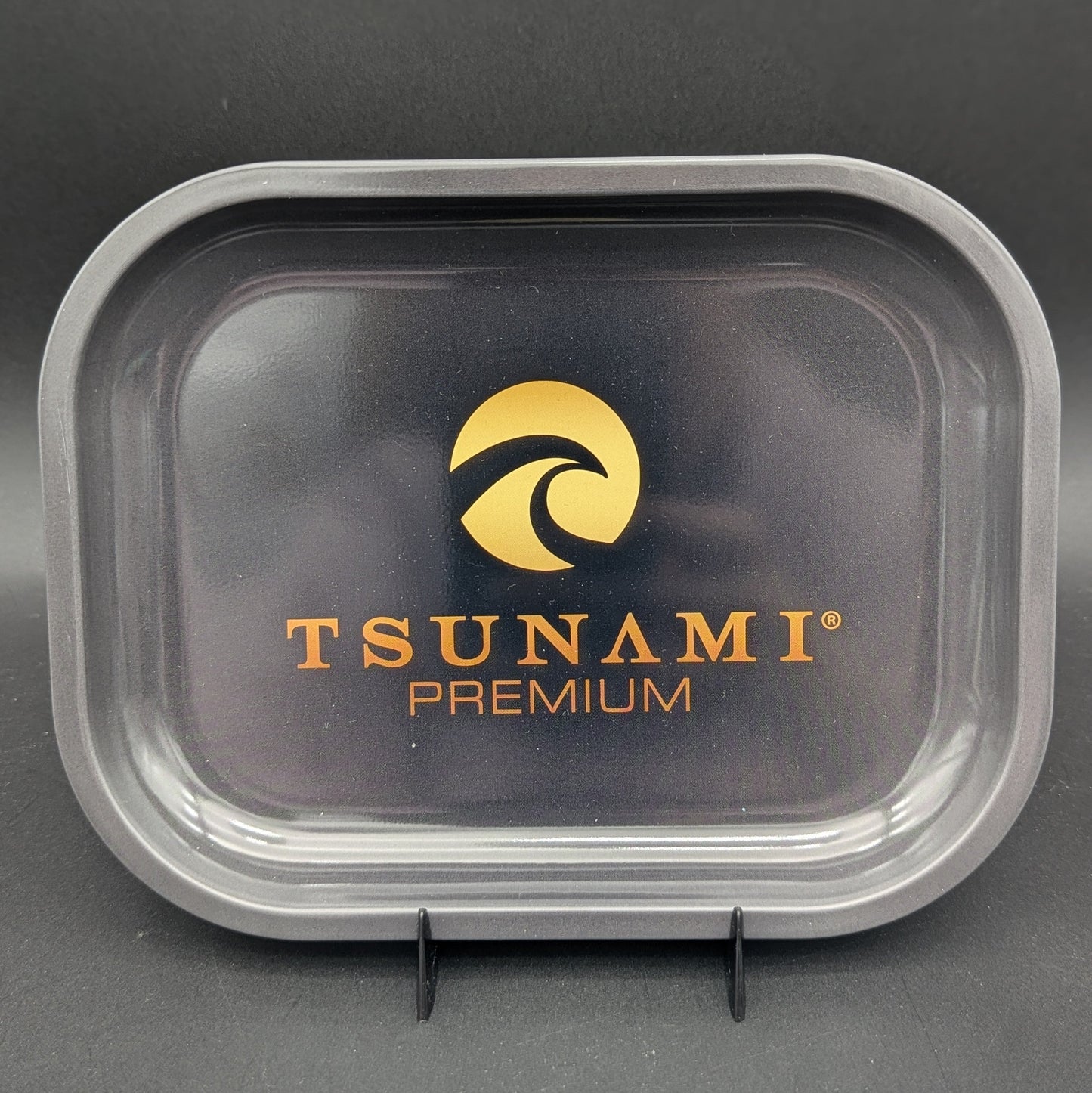 Tsunami Premium Rolling Tray-Avernic Smoke Shop