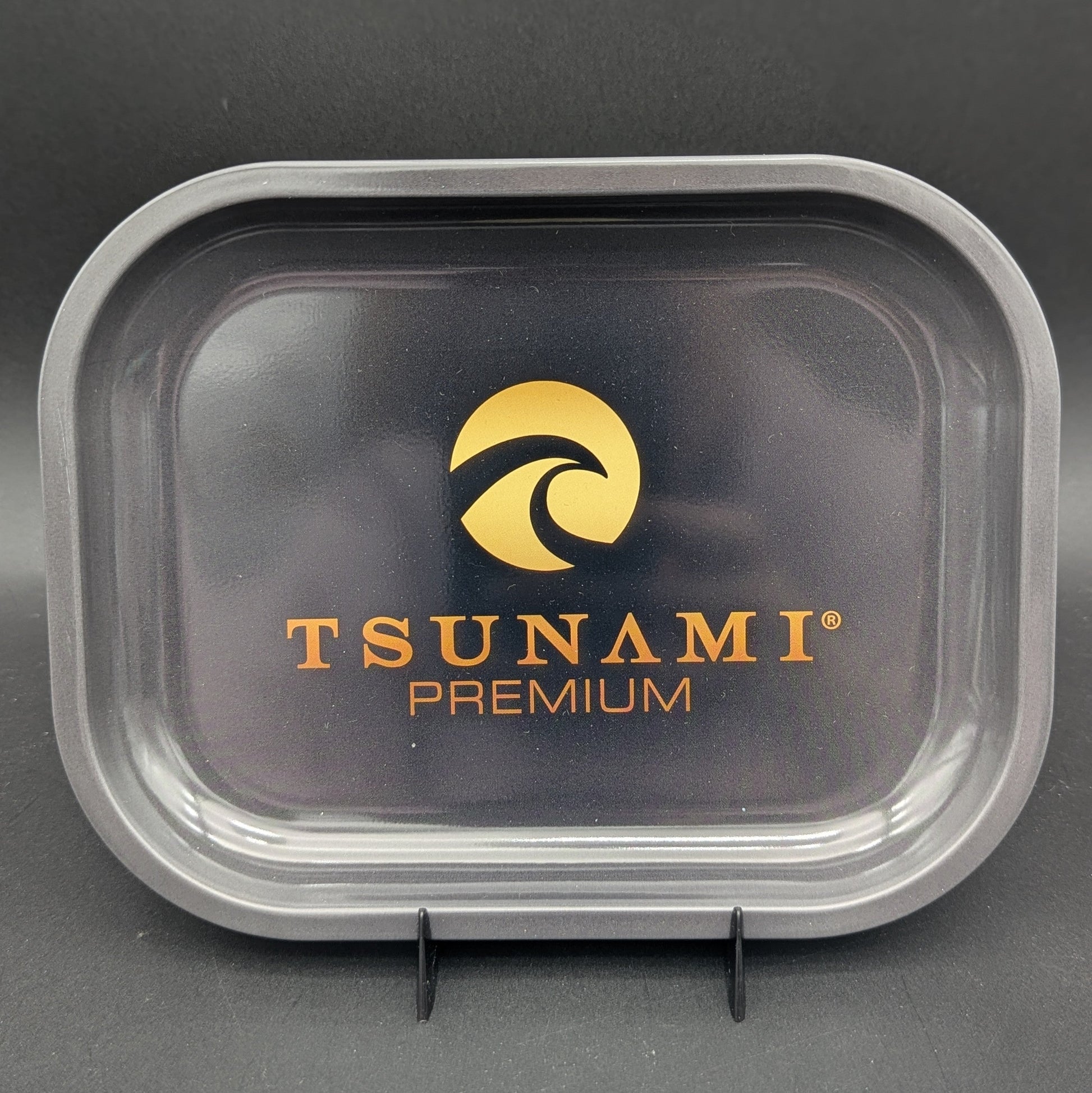 Tsunami Premium Rolling Tray-Avernic Smoke Shop
