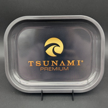 Tsunami Premium Rolling Tray-Avernic Smoke Shop