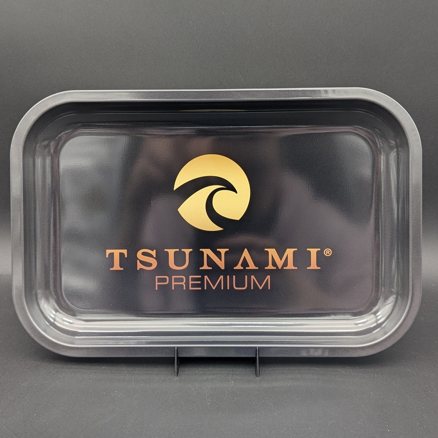 Tsunami Premium Rolling Tray-Avernic Smoke Shop