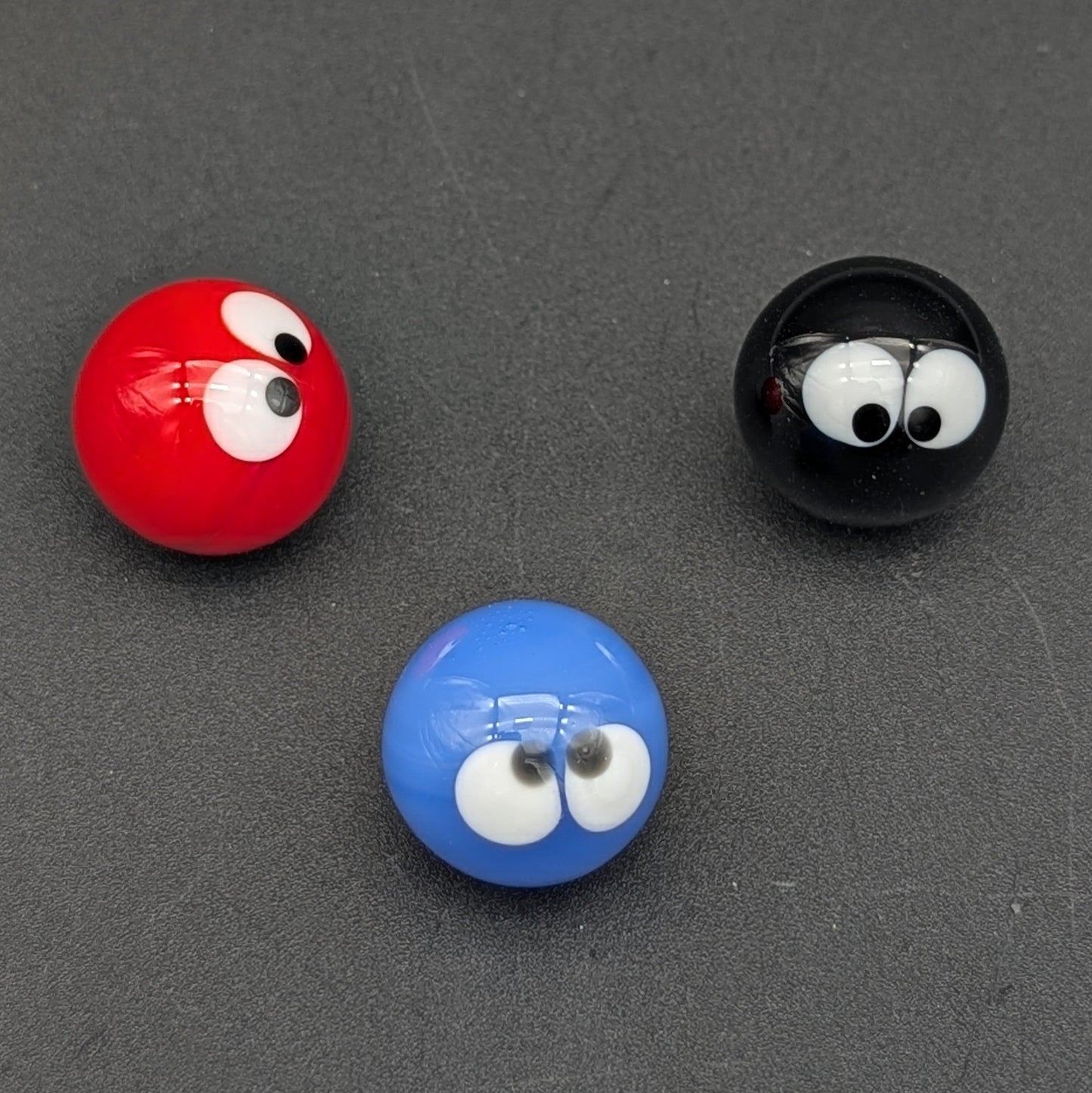 Two Eyes Terp Slurper Marble 22mm