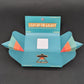 UFO Rolls - King Size Rolling Paper Kits w/ Grind Pad
