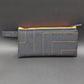 Vatra 9.5" Padded Zipper Pouch