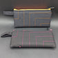 Vatra 9.5" Padded Zipper Pouch