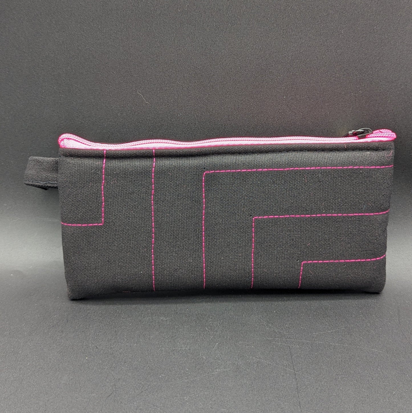 Vatra 9.5" Padded Zipper Pouch