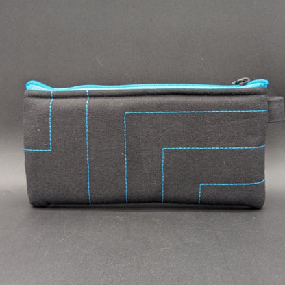 Vatra 9.5" Padded Zipper Pouch