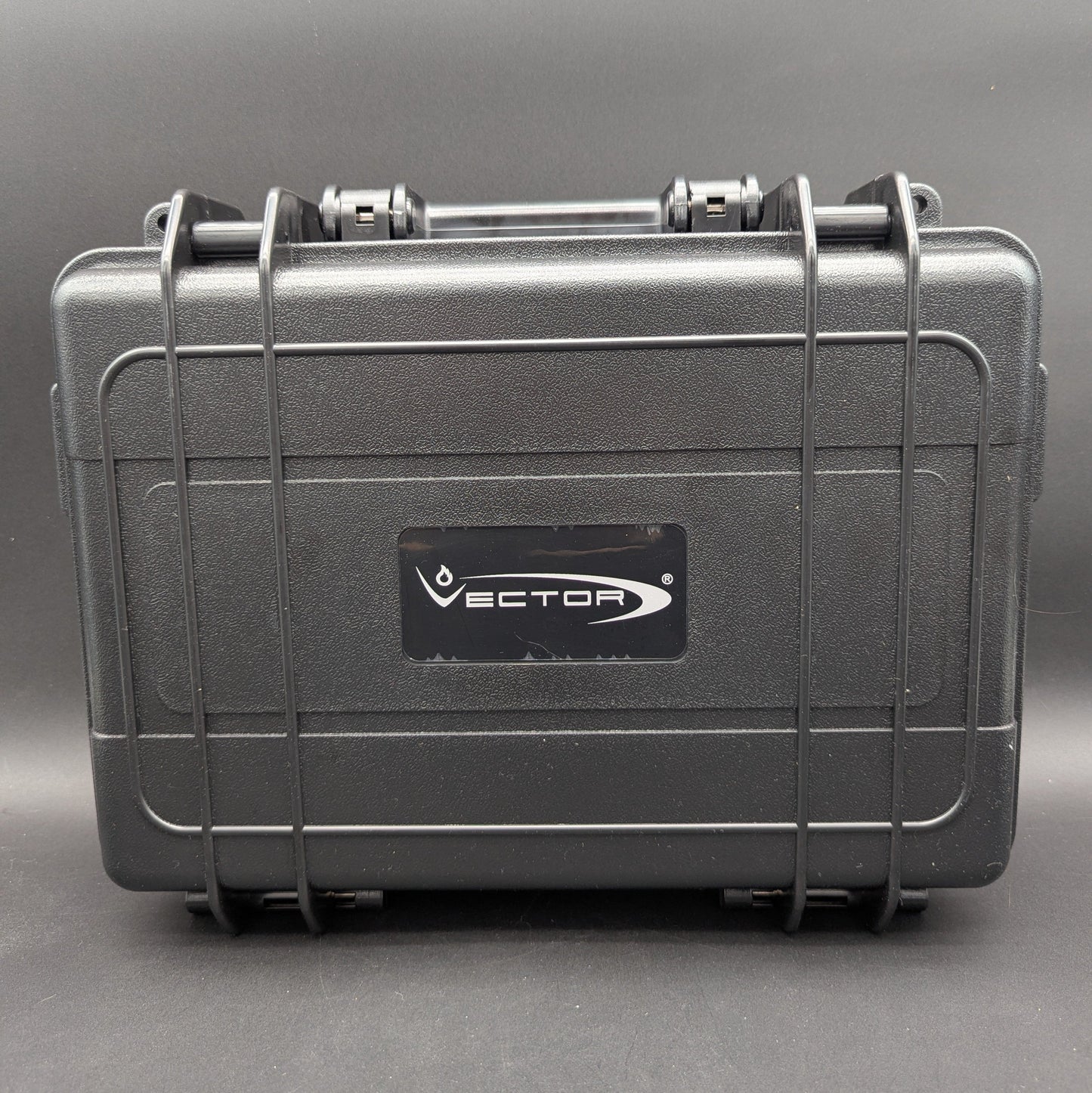 Vector 13" Pluck Foam Hard Case