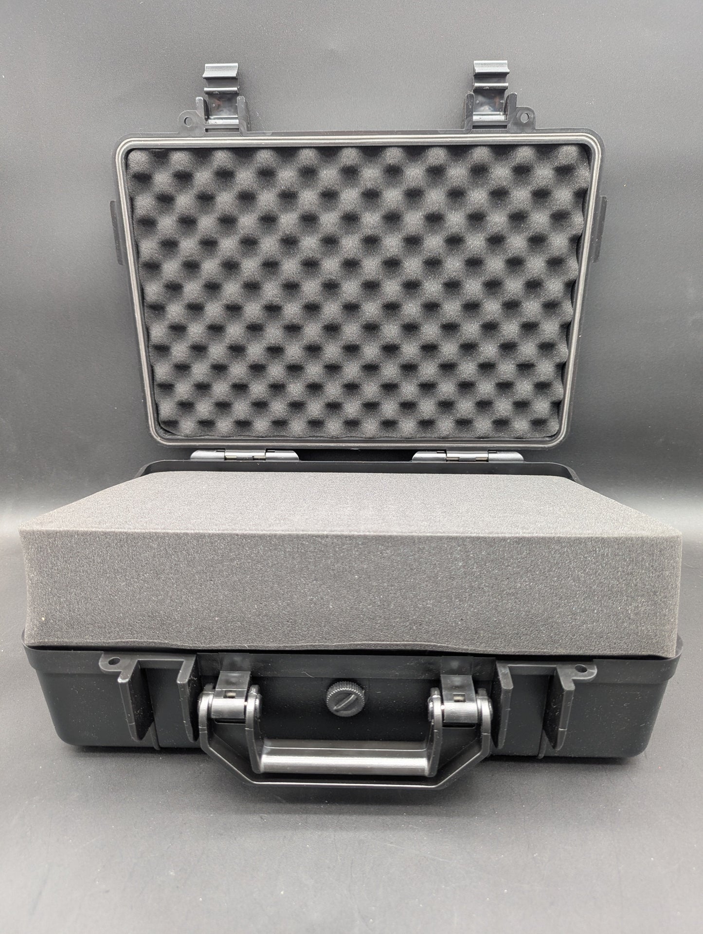 Vector 15" Pluck Foam Hard Case