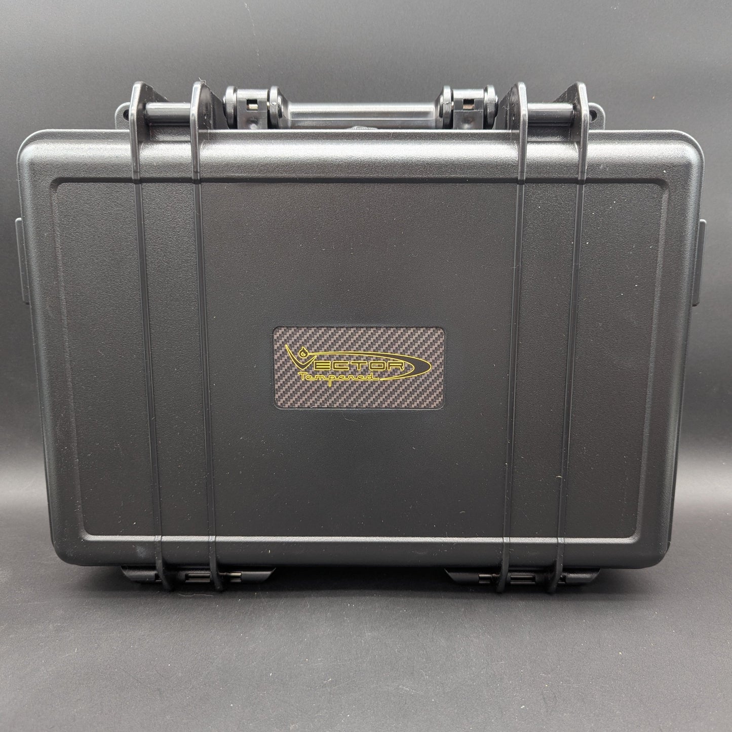 Vector 15" Pluck Foam Hard Case