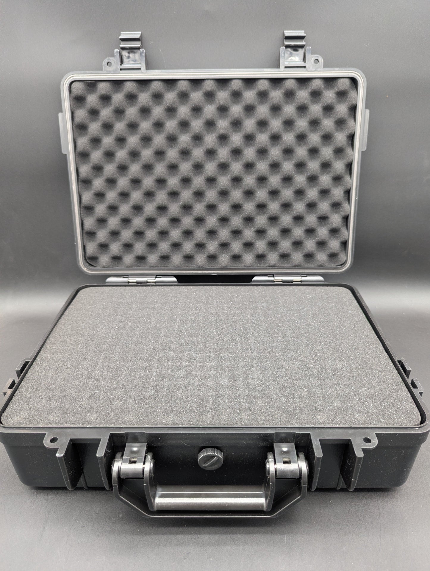 Vector 15" Pluck Foam Hard Case
