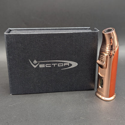 Vector Aztec - Single Jet Torch-Avernic Smoke Shop