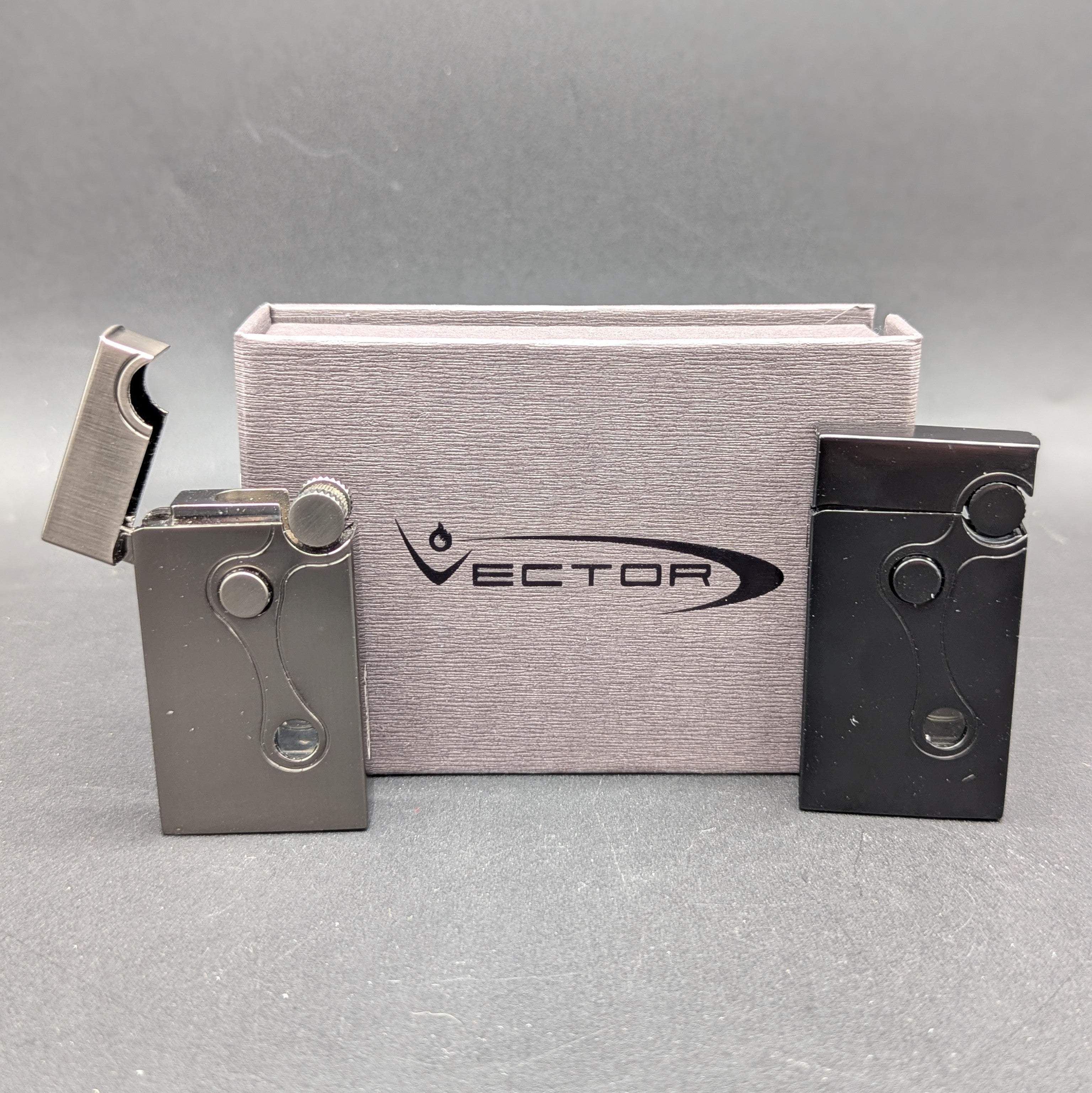 Vector Elite - Dual Flame Torch – Midnight Distribution