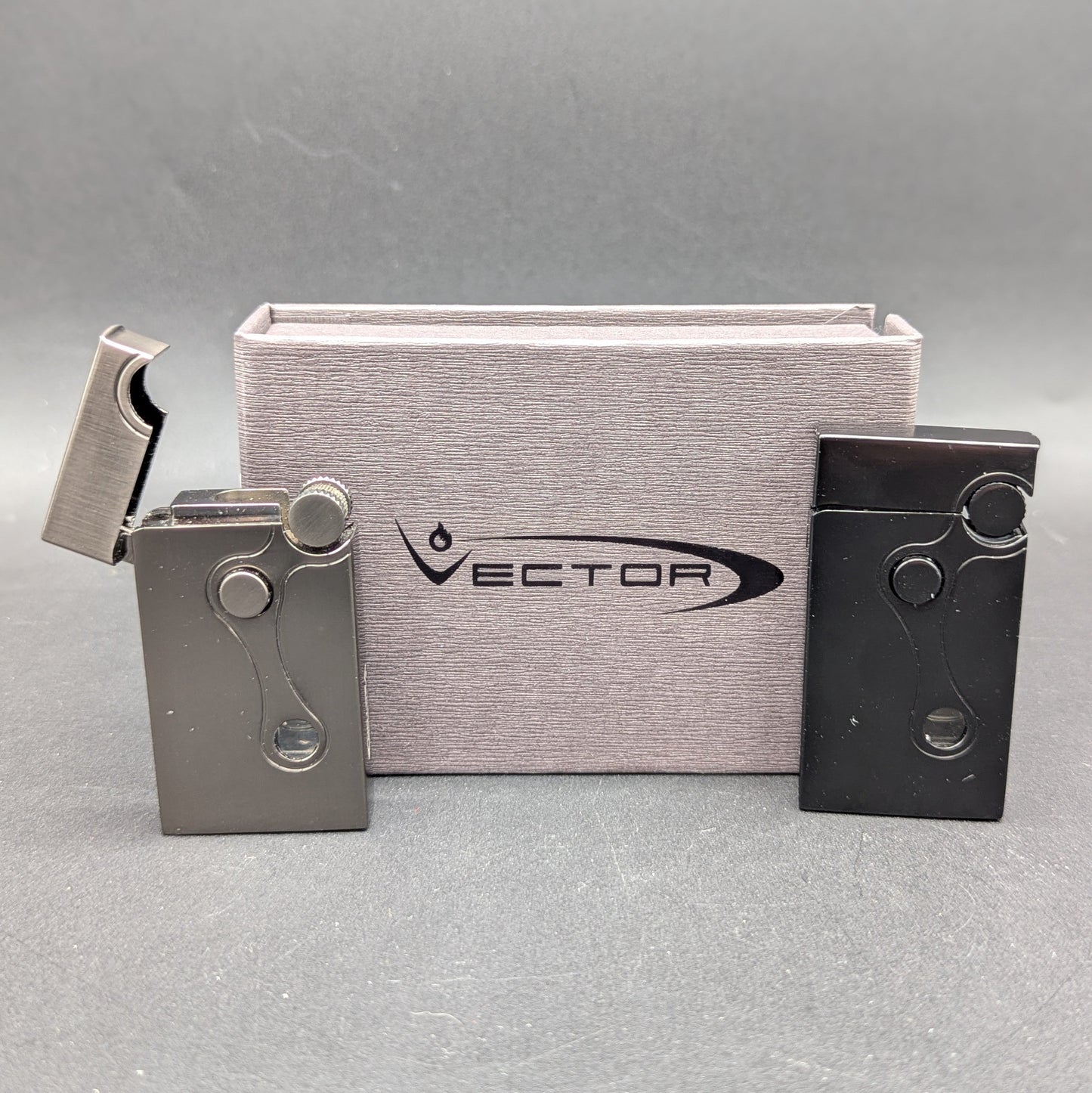 Vector Elite - Dual Flame Torch