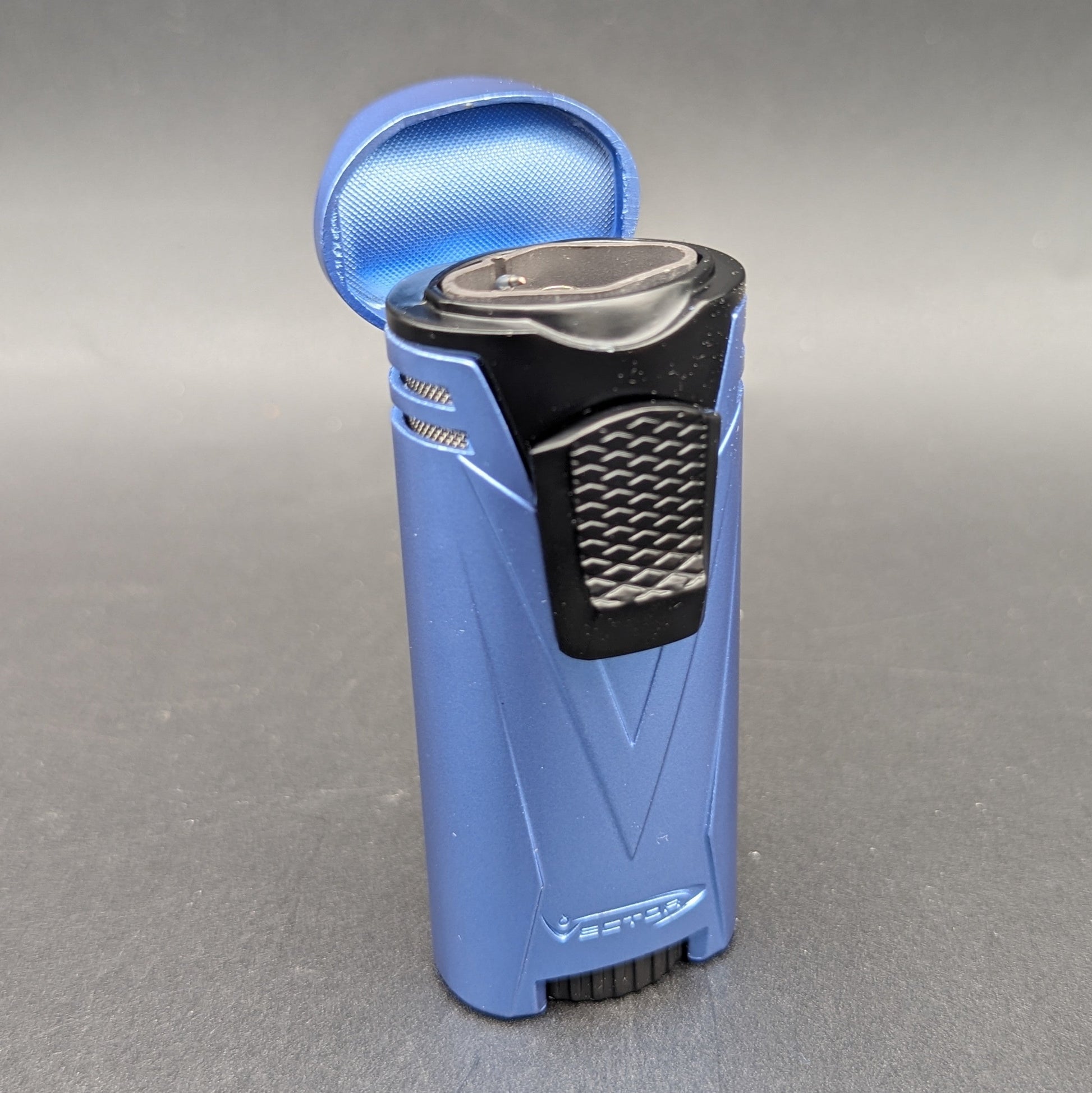 Vector Ironquad - Quad Jet Torch Lighter-Avernic Smoke Shop