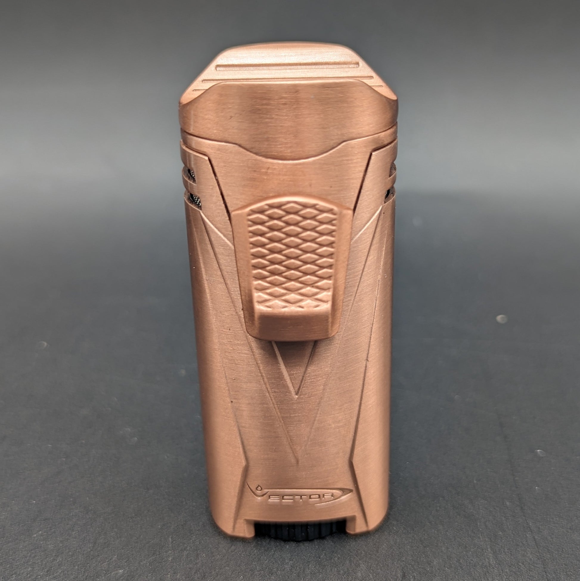 Vector Ironquad - Quad Jet Torch Lighter-Avernic Smoke Shop