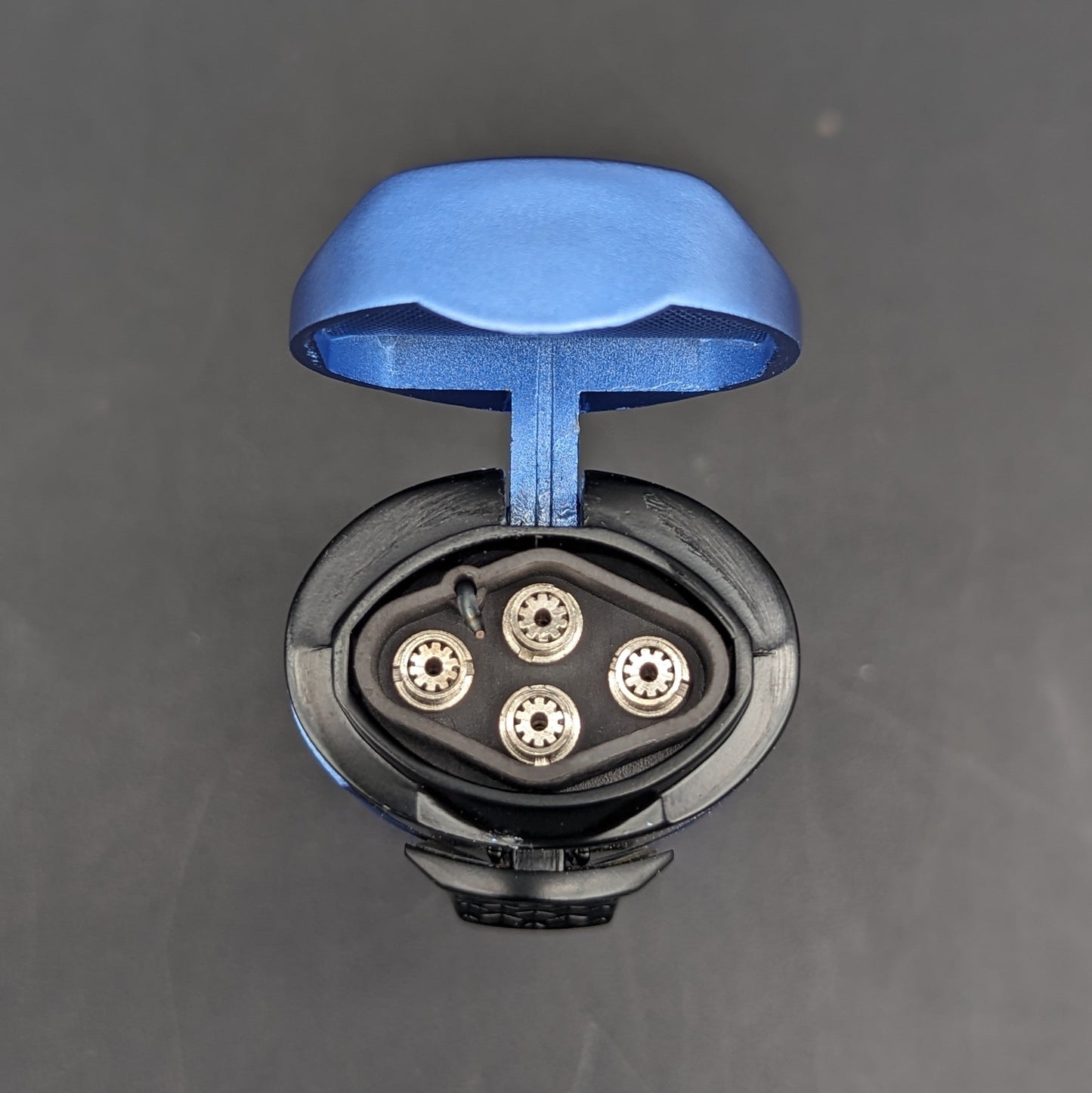 Vector Ironquad - Quad Jet Torch Lighter-Avernic Smoke Shop