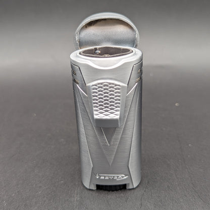 Vector Ironquad - Quad Jet Torch Lighter-Avernic Smoke Shop