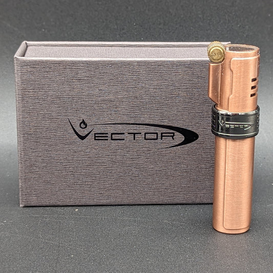 Vector Robusto - Triple Jet Torch-Avernic Smoke Shop
