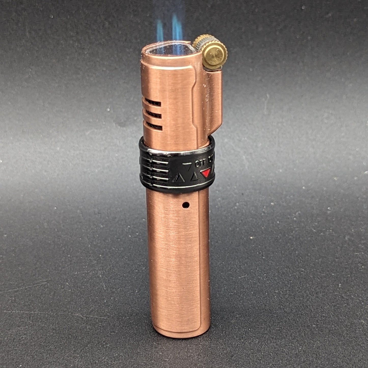 Vector Robusto - Triple Jet Torch-Avernic Smoke Shop