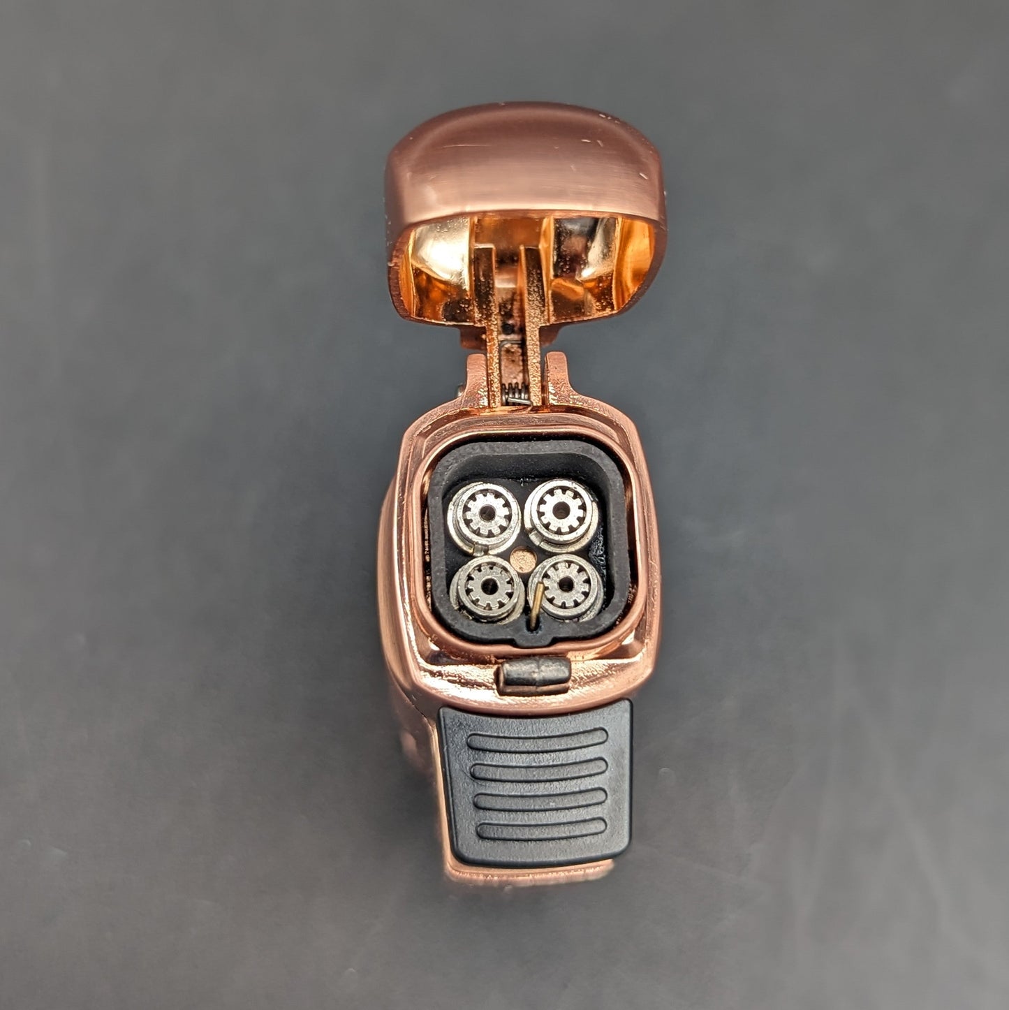 Vector Torpedo - Quad Jet Torch-Avernic Smoke Shop