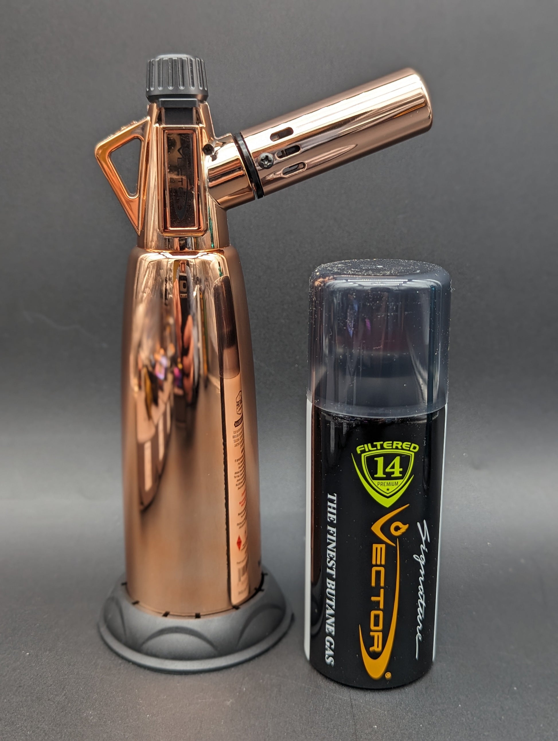 Vector Warhead - Dab Torch-Avernic Smoke Shop