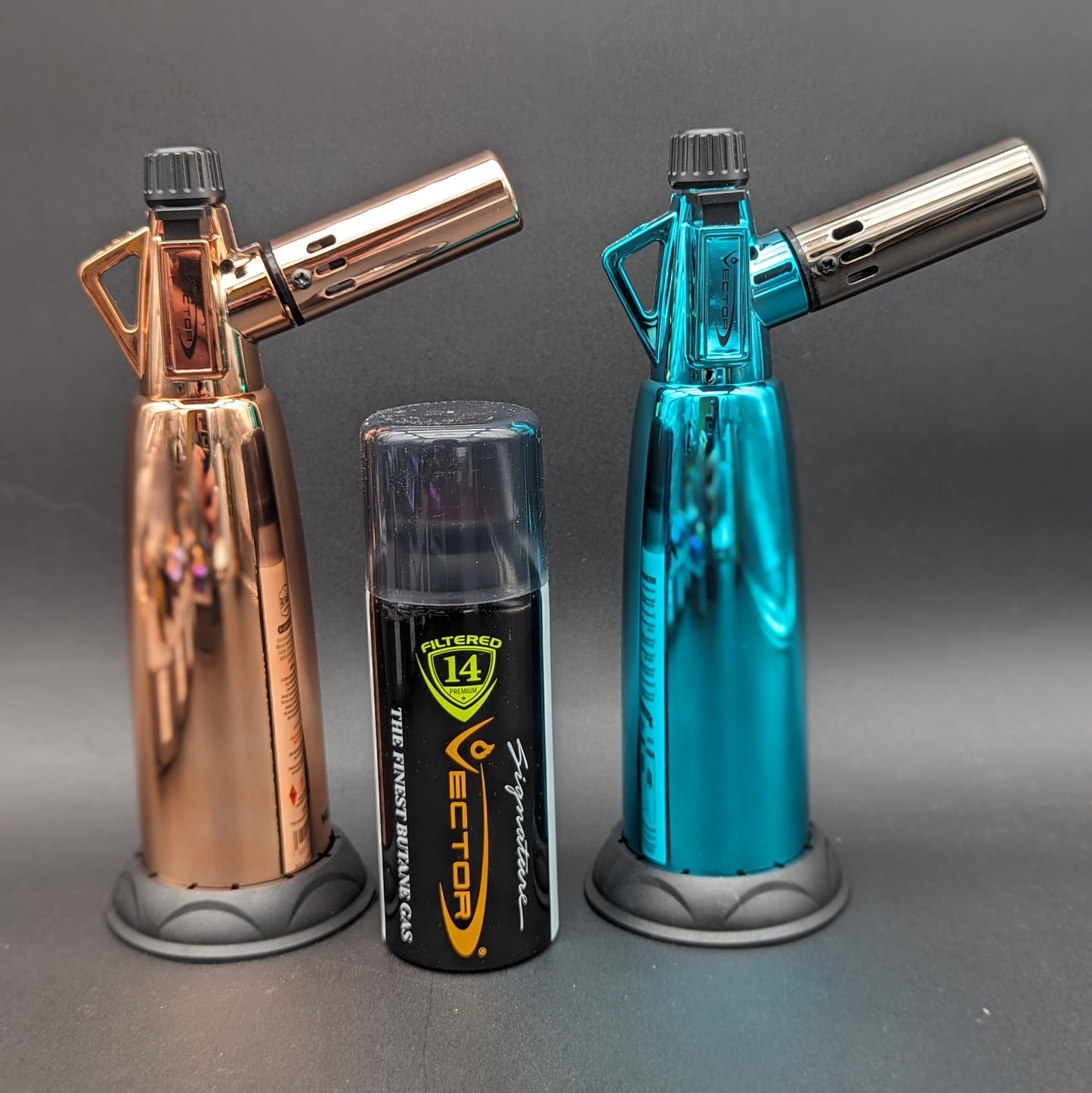 Vector Warhead - Dab Torch-Avernic Smoke Shop