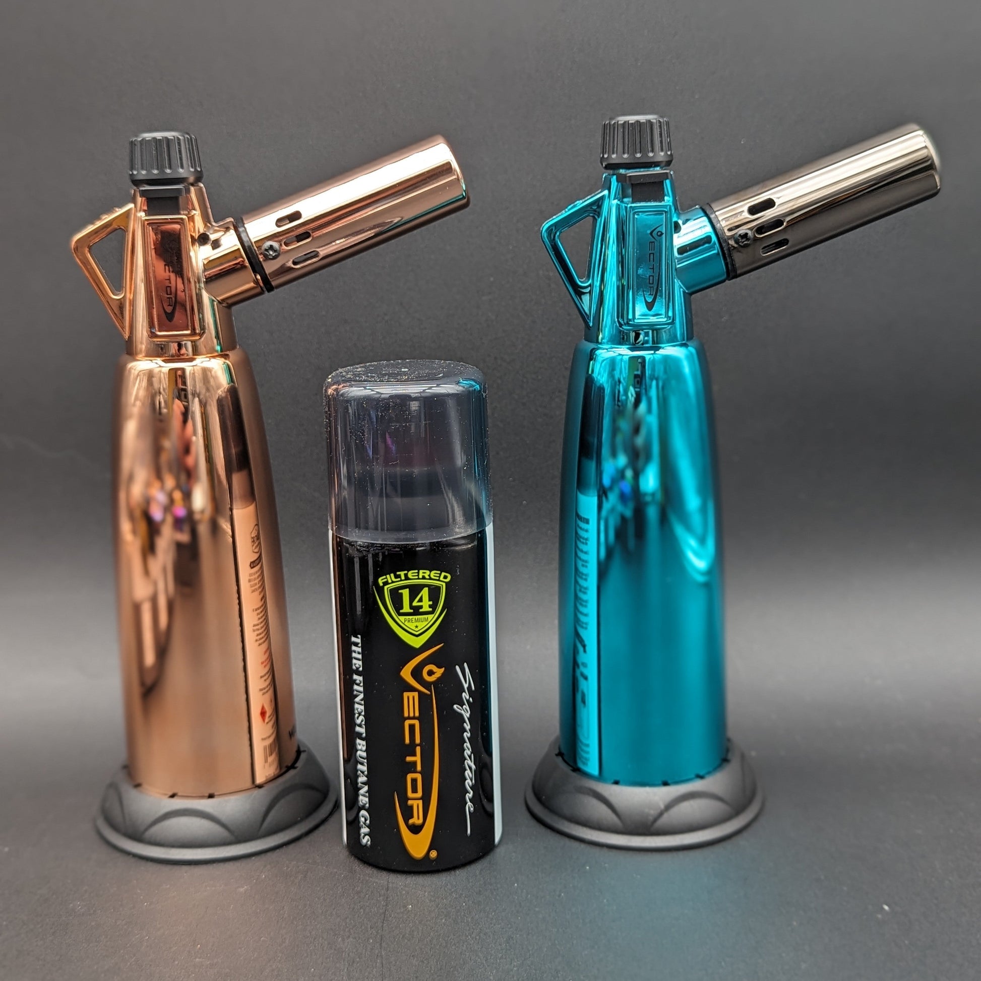 Vector Warhead - Dab Torch-Avernic Smoke Shop
