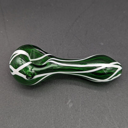 Web Design Wrapped Spoon Pipe