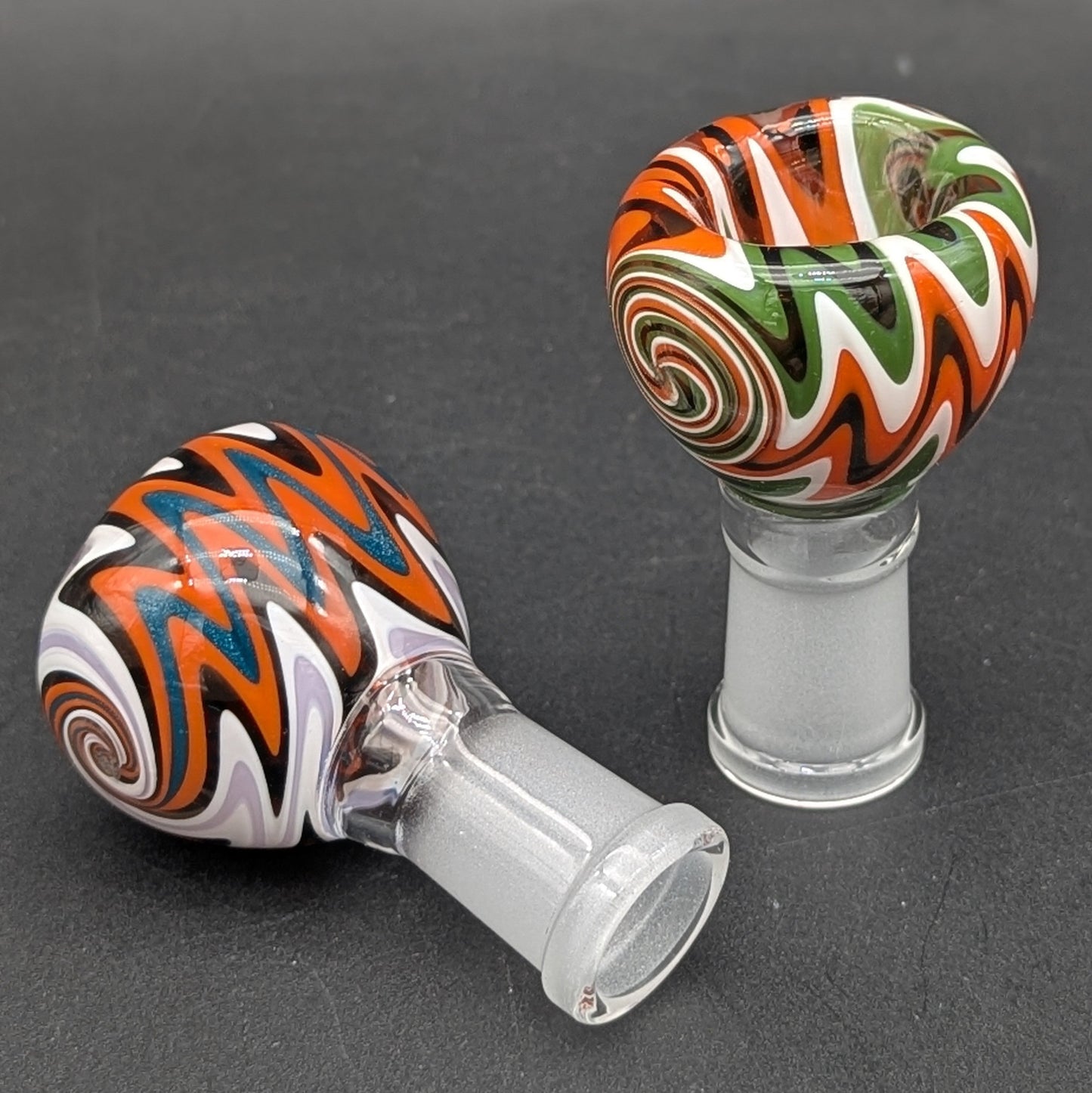 Wig Wag 14mm FEMALE Bowl Piece