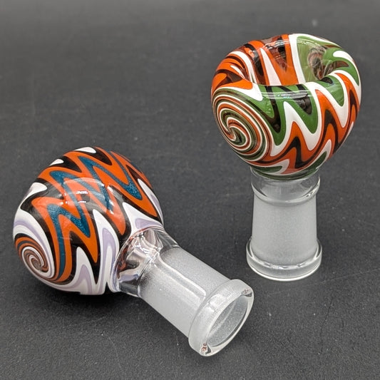 Wig Wag 14mm FEMALE Bowl Piece